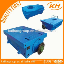 API ZP series Rotary Table For Drilling Rig Parts